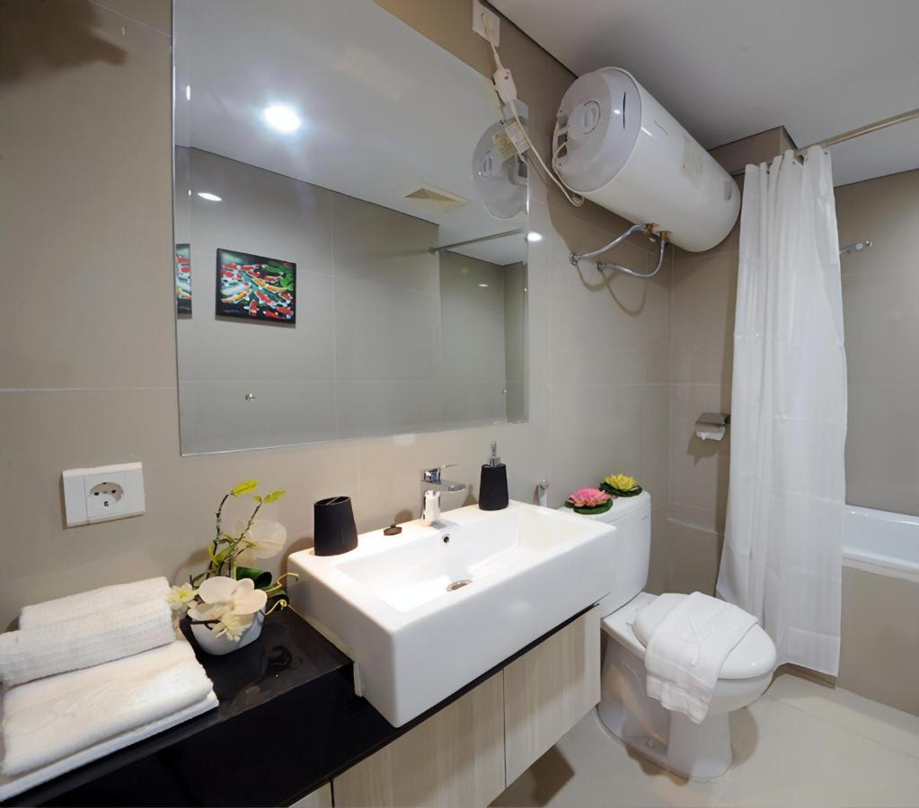 Azalea Suites Cikarang By Jayakarta Group Extérieur photo