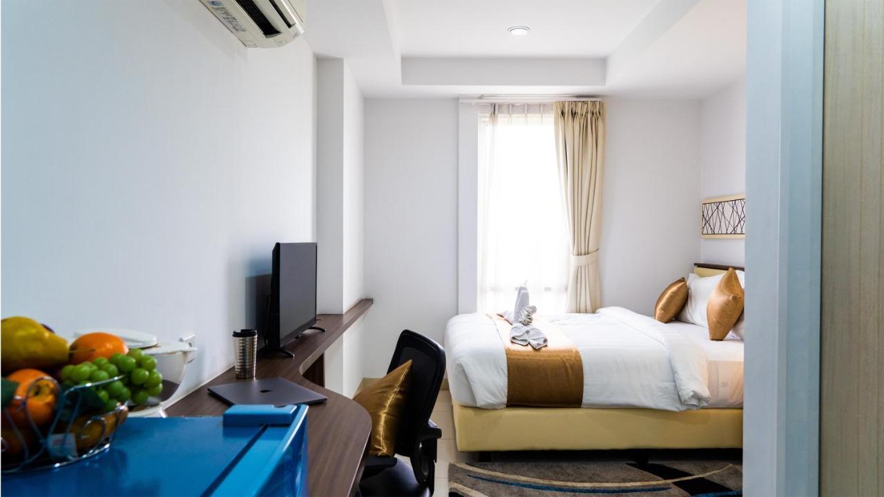 Azalea Suites Cikarang By Jayakarta Group Extérieur photo