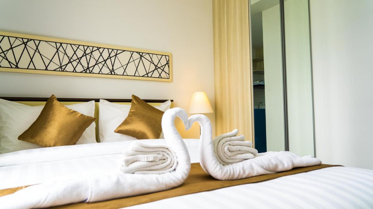 Azalea Suites Cikarang By Jayakarta Group Extérieur photo