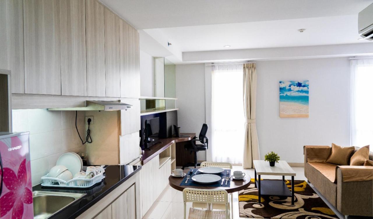 Azalea Suites Cikarang By Jayakarta Group Extérieur photo